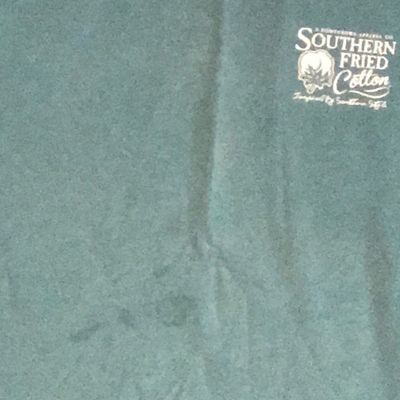 Small Southern Fried shirt - Picture 2 of 3